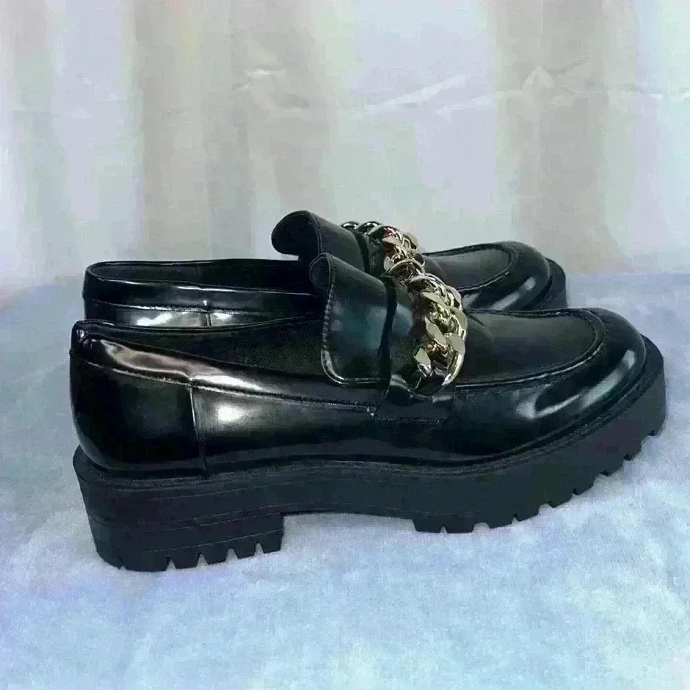 Zara Loafers